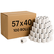 Thermal Paper Roll 57x40 