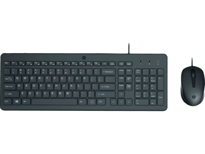 Keyboard & Mouse Combo