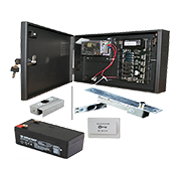 ZKTeco Control Panel