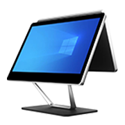 POSWELL 607D DUAL SCREEN